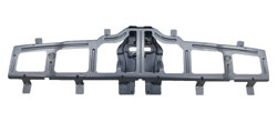 RAIL & STRIKER ASS'Y HOOD
